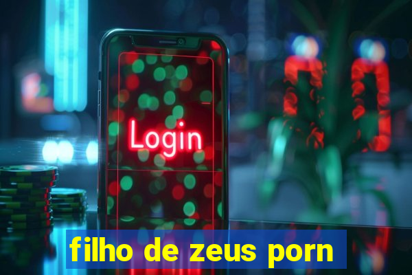 filho de zeus porn